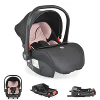 Moni Babyschale Multi Set rosa