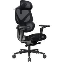 ThunderX3 Flex Pro Mesh Stoff Schwarz