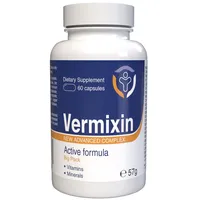Niko-ex Vermixin - 60 Kapseln