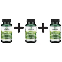 Swanson Wild Blueberry, 250mg - 90 St