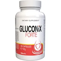 InterGuard AG Gluconix Forte - 60 Kapseln