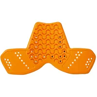 Held D3O Racing Brustprotektor schwarz-orange