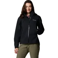 Columbia Boulder Falls jacket black S