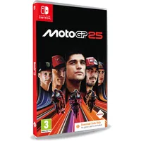 Milestone MotoGP 25 (Switch)