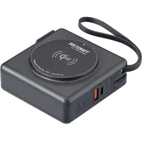 VOLTCRAFT UC-3C1A20W03 Reiseladeadapter Steckdose, Innenbereich Ausgangsstrom (