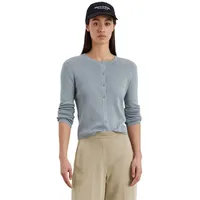 Marc O'Polo Feinstrick-Cardigan slim, blau, xs