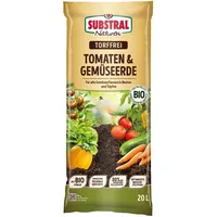 Substral Naturen Tomaten & Gemüseerde 20 Liter