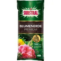 Substral Premium Blumenerde 40 Liter