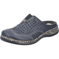 Rieker Damen Blau, 41 EU
