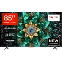 TCL 85Q6C 85 Zoll QD-MiniLED 4K Google TV