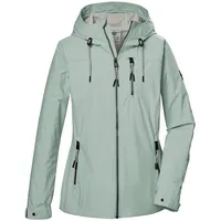 G.I.G.A. DX Damen Softshelljacke GS 74 Light Aquaverde 36
