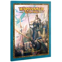 Games Workshop - Arcane Journal: High Elf Realms