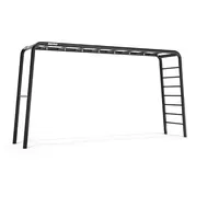 Berg Toys Klettergerüst PlayBase Extra Large Schwarz