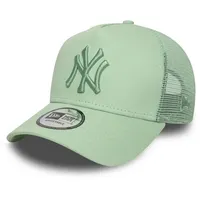 New Era Trucker Cap New York Yankees grün Einheitsgrösse