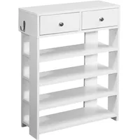 KADIMA DESIGN Design Schuhregal 60 x 79 x 24