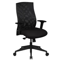 KADIMA DESIGN Stoff Schwarz