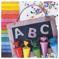 Home fashion Home Fashion®, ABC 123, 33 x 33