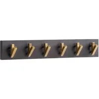 KADIMA DESIGN Wandgarderobe Mango 60 x 10 x 8