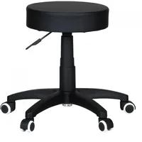 KADIMA DESIGN Kunstleder Schwarz