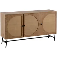 KADIMA DESIGN Sideboard 140 x 80 x 39 cm