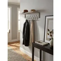KADIMA DESIGN Wandgarderobe Kadima Design 74,5 x 29 x