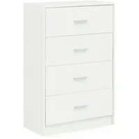KADIMA DESIGN Design Sideboard WL5.864 Hochglanz 60x90x30 cm Anrichte
