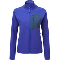 Mountain Equipment Damen Arrow Jacke (Größe M, blau)