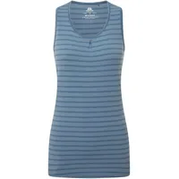 Mountain Equipment Equinox Wmn's Vest bluefin stripe (Me-01910) 12