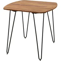 KADIMA DESIGN Esszimmertisch 80 x 80 x 76 cm