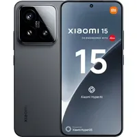 Xiaomi 15 5G 256 GB Black