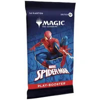 MAGIC: The Gathering Marvel's Spider-Man Play-Booster