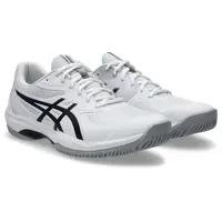 Asics Game Ff Allcourt weiss/schwarz Herren