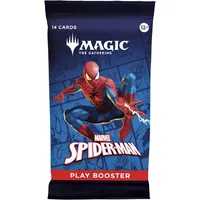 MAGIC: The Gathering Marvel's Spider-Man Play-Booster
