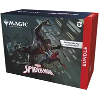 Wizards of the Coast Marvel's Spider-Man Bundle (Englische Version)