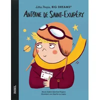 Insel Antoine de Saint-Exupéry – Little People, BIG DREAMS