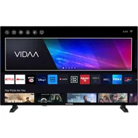 Telefunken QLED Fernseher 32 Zoll Smart TV VIDAA QF32VP750S