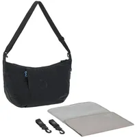 Lässig Umhängetasche Gre Lunua Bum Bag Black
