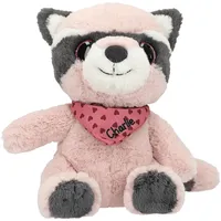 DEPESCHE 13431 SNUKIS Plüsch Waschbär 18 cm