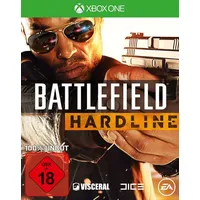 Electronic Arts Battlefield Hardline (Xbox One)