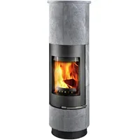 THORMA Delia Stahl Schwarz/Grau