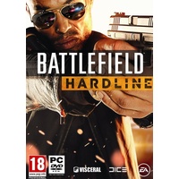 Electronic Arts Battlefield: Hardline (PEGI) (PC)