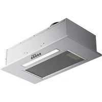 Ciarra Unterbauhaube Einbau Dunstabzugshaube 52 cm 300 m3/h Abluft
