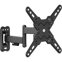 Value TV-Wandhalterung, 3 Drehpunkte, 13-43 Zoll, bis 20 kg