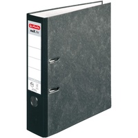 Herlitz Ordner maX.file nature pocket, A4, Rückenbreite 8 cm,