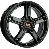 Mam Baby MAM W4 Black Painted 6.5x16 ET20 4x108