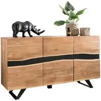 KADIMA DESIGN Sideboard 148 x 85 x 43 cm