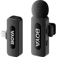 Boya BY-V1 V2.0 Lightning