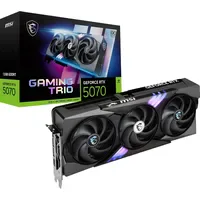 MSI GeForce RTX 5070 Gaming Trio OC 12 GB