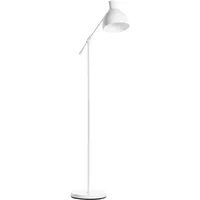Homcom Stehlampe höhenverstellbar, schwenkbar Stehleuchte, 40 W Standlampe exkl.