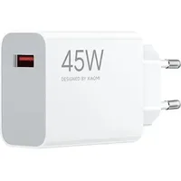 Xiaomi 45W USB-A Schnellladegerät Stecker Power Adapter
